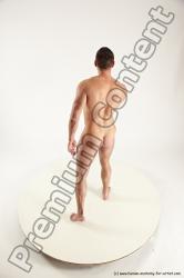 Standing reference poses of Ivan